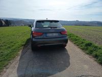 Second-hand Audi A1 Ambition 86 CP (63 kW) 2012 Gri Hatchback