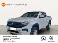 Neu VW Amarok Life 205 PS (150 kW) 2026 Clear white Pickup