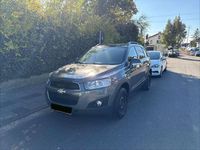 Gebraucht Chevrolet Captiva LT 167 PS (122 kW) 2011 Grau SUV