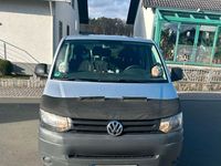 gebraucht VW Caravelle T5Lang