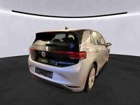 Gebraucht VW ID.3 Pro Performance 150 kW (204 PS) 2021 Scale silver metallic (metallic) Kleinwagen