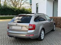 Gebraucht Skoda Octavia 150 PS (110 kW) 2016 Grau Kleinwagen
