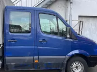 Gebraucht VW Crafter 163 PS (119 kW) 2010 Van