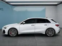 Gebraucht Audi S3 Sportback 333 PS (244 kW) 2025 Weiß Kleinwagen