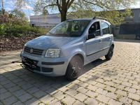 Second-hand Fiat Panda 60 CP (44 kW) 2009 Albastru Hatchback
