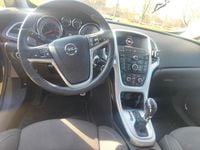 Gebraucht Opel Astra GTC Innovation 165 PS (121 kW) 2012 Schwarz Coupé