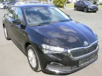 Gebraucht Skoda Scala Tour 150 PS (110 kW) 2023 Schwarz Kleinwagen