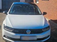 Usata VW Passat 239 CV (175 kW) 2016 Bianco Berlina