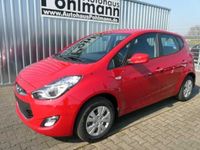Gebraucht Hyundai ix20 Classic 125 PS (91 kW) 2015 Rot Kleinwagen