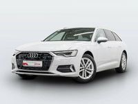 Gebraucht Audi A6 Advanced 299 PS (219 kW) 2023 Weiß Kombi