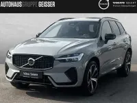 Gebraucht Volvo XC60 Plus 407 PS (299 kW) 2025 Grau SUV