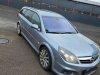 Gebraucht Opel Vectra 150 PS (110 kW) 2008 Grau Kombi