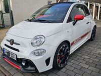 gebraucht Abarth 595 Competizione BEATS*SABBELT*TOP ZUSTAND*SOMMERFAHRZEUG