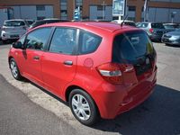Gebraucht Honda Jazz S 90 PS (66 kW) 2012 Rot Kleinwagen