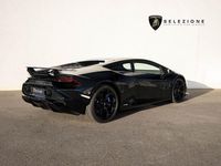 Gebraucht Lamborghini Huracán 639 PS (469 kW) 2025 Nero noctis Coupé