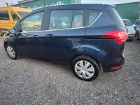 Gebraucht Ford B-MAX Titanium 132 PS (97 kW) 2013 Blau (metallic) Van / Kleinbus