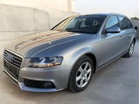 Gebraucht Audi A4 Attraction 143 PS (105 kW) 2010 Quarzgrau metallic Kombi
