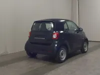 Gebraucht Smart ForTwo Coupé 60 kW (82 PS) 2021 Schwarz Kleinwagen