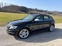 Gebraucht Audi SQ5 Sport 313 PS (230 kW) 2015 Schwarz SUV