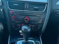 Usata Audi A4 120 CV (88 kW) 2009 Argento Berlina