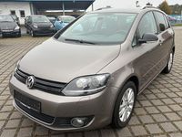 Gebraucht VW Golf VI Style 122 PS (89 kW) 2011 Braun Kleinwagen