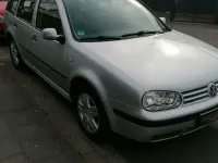 Gebraucht VW Golf IV Edition 75 PS (55 kW) 2001 Silber Kombi