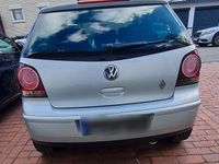 Gebraucht VW Polo Trendline 60 PS (44 kW) 2007 Silber Kleinwagen