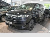 Gebraucht VW Multivan Life 150 PS (110 kW) 2022 Schwarz Van / Kleinbus