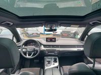 Gebraucht Audi Q7 S-Line 272 PS (200 kW) 2015 Schwarz SUV