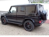 gebraucht Mercedes G63 AMG AMG EDITION Brabus 21“