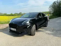 Second-hand Ford Puma ST 200 CP (147 kW) 2024 Negru SUV