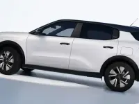 Ny Opel Frontera Edition 110 HK (80 kW) 2025 Hvid SUV