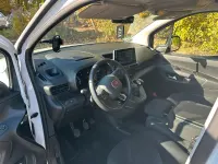 Gebraucht Fiat Doblò 131 PS (96 kW) 2023 Weiß Van / Kleinbus