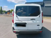 Gebraucht Ford Transit Connect 101 PS (74 kW) 2020 Weiß Van / Kleinbus