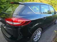 Gebraucht Ford C-MAX Titanium 150 PS (110 kW) 2016 Schwarz Van / Kleinbus