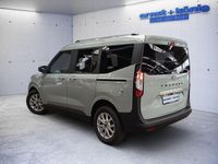 Gebraucht Ford Tourneo Courier Titanium 125 PS (91 kW) 2024 Van / Kleinbus