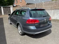 Gebraucht VW Passat Alltrack 170 PS (125 kW) 2012 Grau Kombi