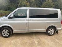 Gebraucht VW Caravelle 140 PS (102 kW) 2013 Grau Van / Kleinbus