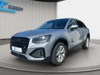 Używany Audi Q2 150 KM (110 kW) 2023 Srebrny SUV