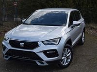 Second-hand Seat Ateca 4Drive 150 CP (110 kW) 2021 Argintiu SUV