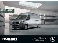Neu Mercedes Sprinter 170 PS (125 kW) 2026 Silber / hightechsilber Van