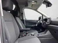 Gebraucht VW Caddy Maxi 122 PS (89 kW) 2026 Reflexsilber metallic (metallic) Van / Kleinbus