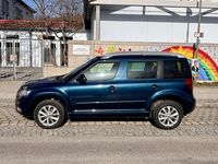 Gebraucht Skoda Yeti 122 PS (89 kW) 2015 SUV
