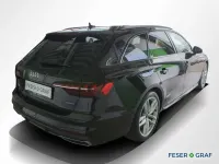 Gebraucht Audi A4 Business 265 PS (194 kW) 2023 Mythosschwarz Kombi