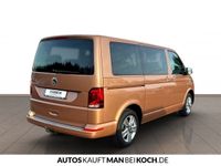 gebraucht VW Multivan T6.1Comf.DSG ACC AHK PLA NAVI CAM SPWA
