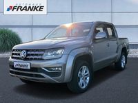 gebraucht VW Amarok DoubleCab Highline