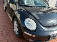 Gebraucht VW New Beetle Cabriolet 102 PS (75 kW) 2006 Schwarz Cabrio