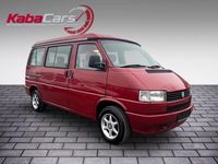 Gebraucht VW California California 84 PS (61 kW) 1993 Rot Van