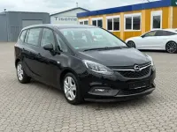 Gebraucht Opel Zafira Tourer 120 PS (88 kW) 2017 Andere Van / Kleinbus