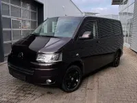 Gebraucht VW Multivan 140 PS (102 kW) 2015 Violet Van / Kleinbus